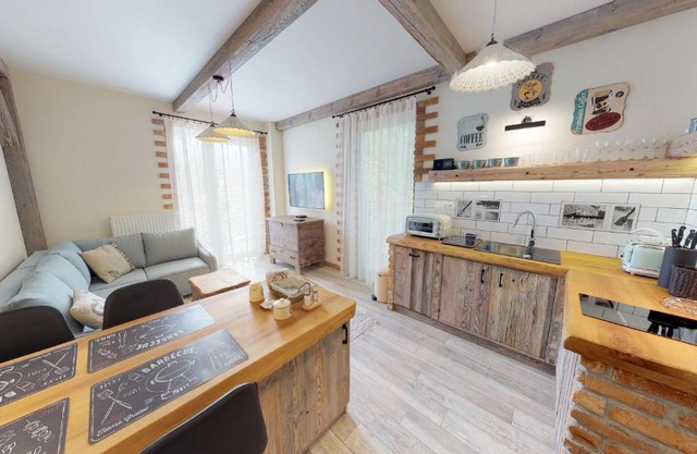 Apartmán Sofia s infrasaunou, PRIMO, Starý Smokovec