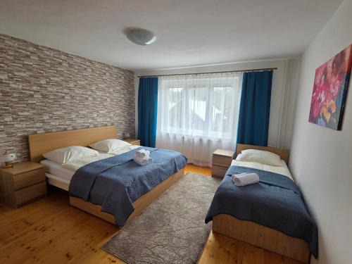 Apartmány 105