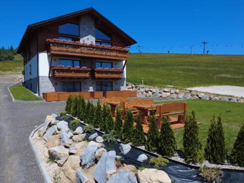 Apartmány Dominek