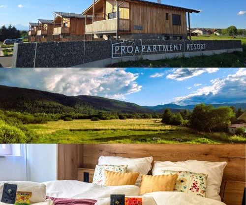 Apartmány Hrabušice