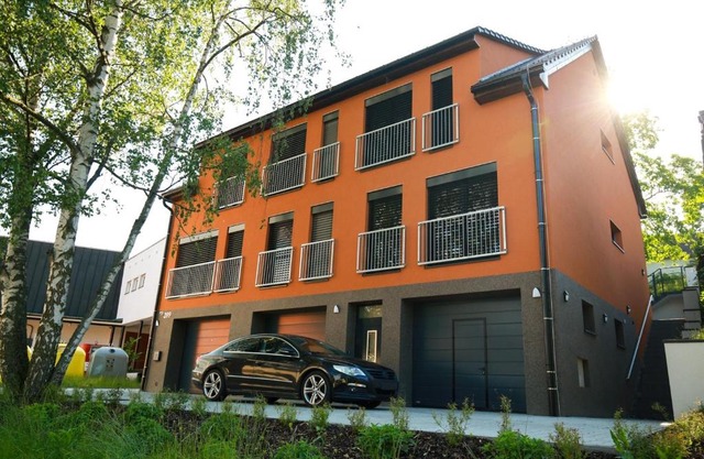 Apartmány Jistebnické terasy