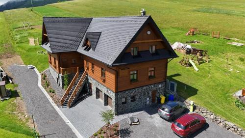 Apartmány Lúčny Raj