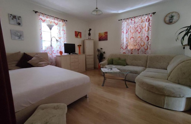Apartmány u Pilaře