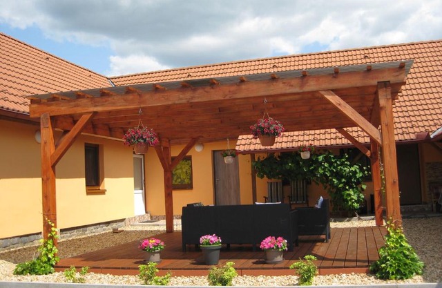 Apartmány včelka