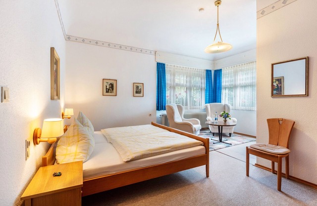 Apartment 'Double Room No. 2' with Shared Terrace, Shared Garden and Wi-Fi
