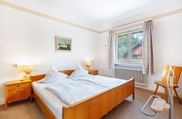 Apartment 'Double Room No. 6' with Shared Terrace, Shared Garden and Wi-Fi