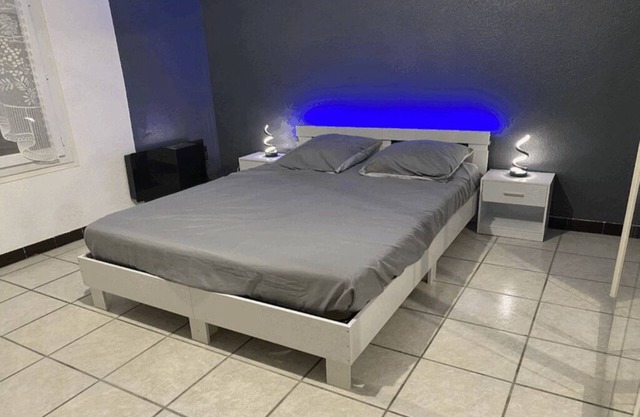 Apartment close to town center and spa