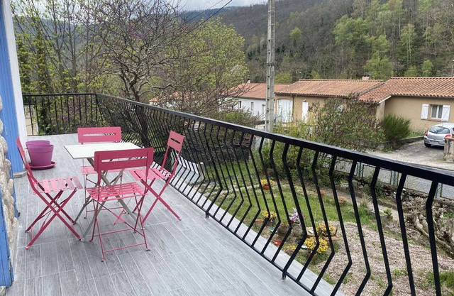 Apartment Prats-de-Mollo-la-Preste, 2 bedrooms, 6 persons