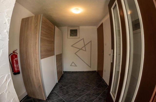 Apartma Planinski raj