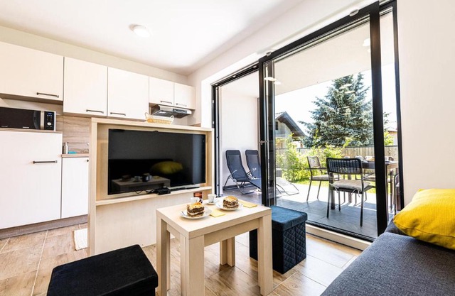 Apartmaji BANONIA