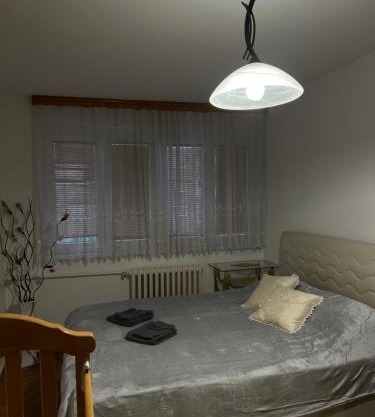 Apartman Crkvice Zenica