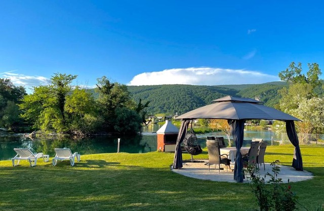 Apartman Deluxe Una Holiday