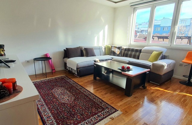Apartman in heart of Bascarsija.To walk distance of the most city attractions.