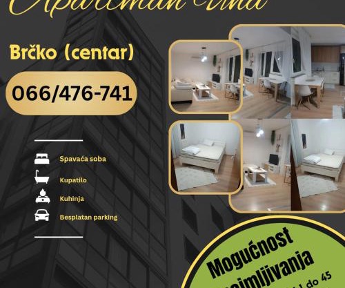 Apartman Una