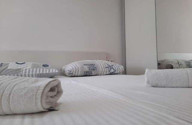 Apartmani Perla