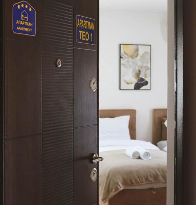 Apartmani TEO