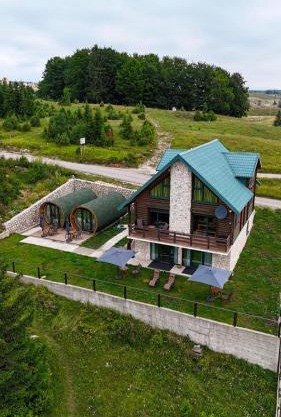 Apartmani Villa Tea