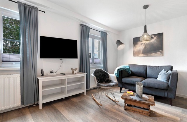 Apartment 'Zur Stadtmama' with Wi-Fi