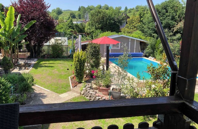 Apartment '4' with Shared Garden, Balcony and Wi-Fi