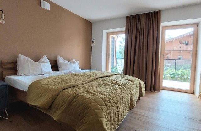 Apartment "Ground floor with garden" - Kranzmühle