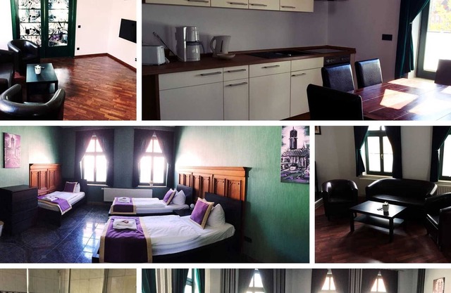 Apartment - Pension Alabama