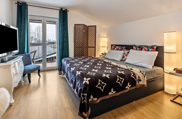 Apartment 'Radolfzell Bodensee' with Mountain View, Balcony and Wi-Fi
