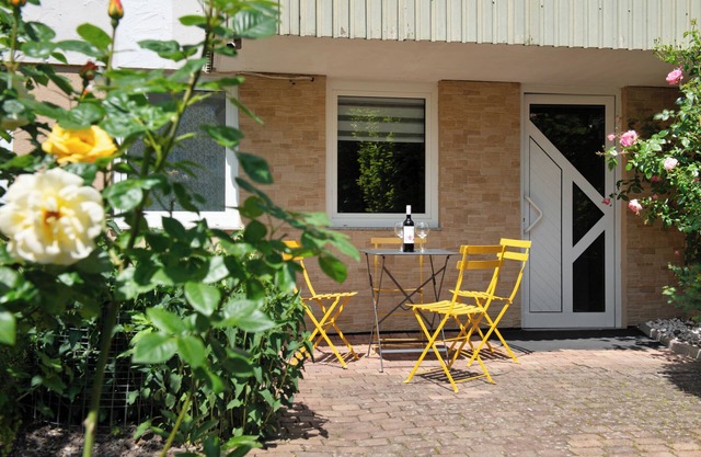 Apartment 'with 40qm' with Shared Garden and Wi-Fi
