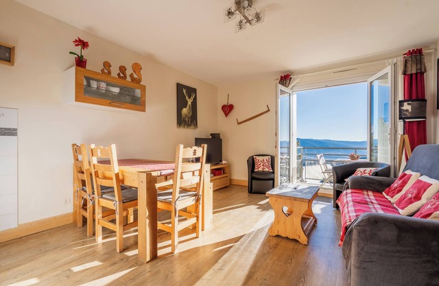 Apartment T3 Esprit Chalet, Charming T3