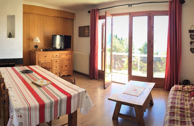 apartment/flat - Font-romeu