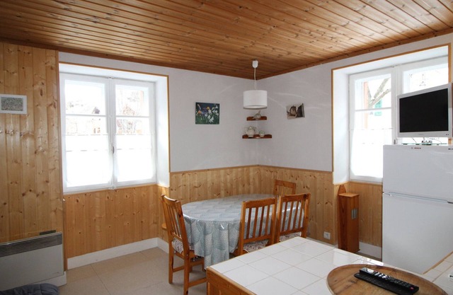 Apartment 5 people Val Cenis, 2 bd, linens provided