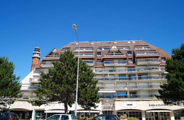 Apartment T3 Golden Triangle of Touquet