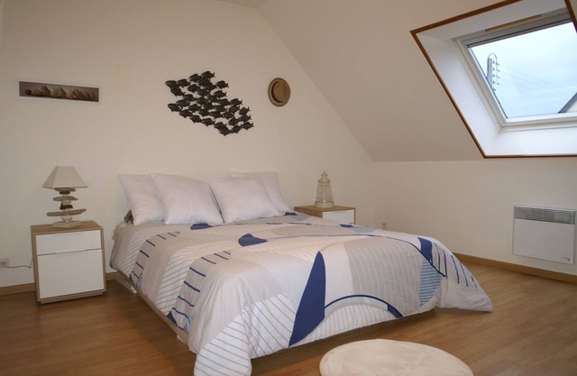 Apartment, 400 m from the port of Saint Vaast la Hougue