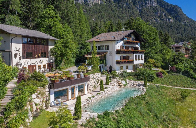 Apartment 'Baumannhof Hasental - Adults Only' with Mountain View, Shared Garden and Wi-Fi