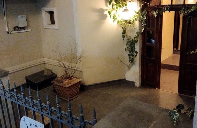 apartmens are in the heart of historic tbilisi with all the amenities