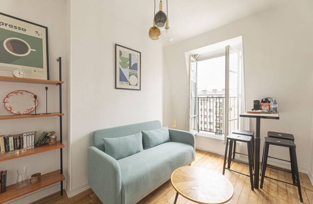 Apartment 1 Bedroom # Paris 14 # Alesia