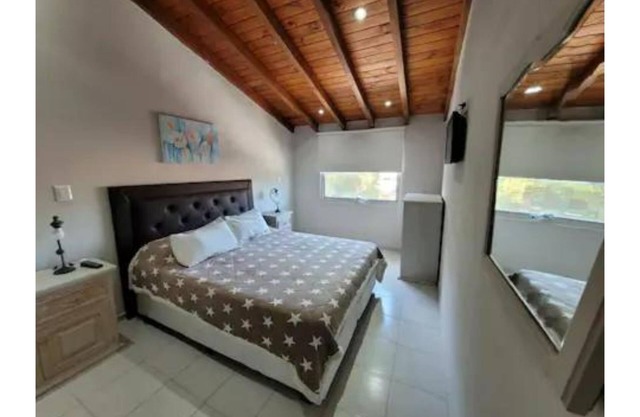 Apartment 1-Top Floor-Manantiales Residence