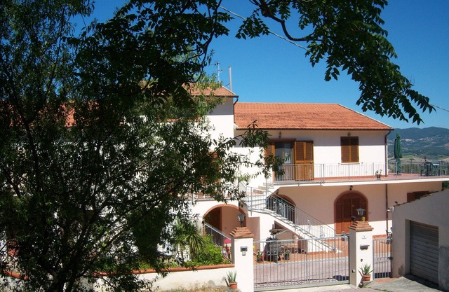 Apartment 1 - Villa Saracino