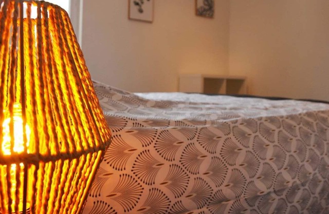 Apartment 10 minutes from a waterfall, near Millau and the Gorges du Tarn