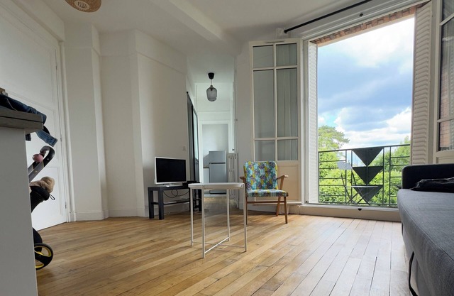 Apartment 10 minutes from the castle