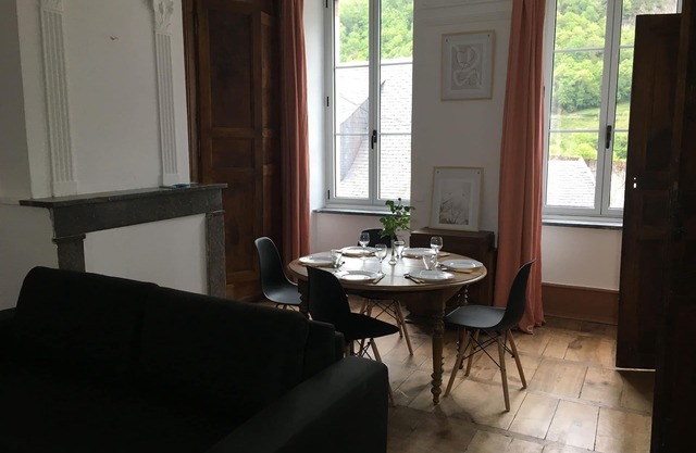Apartment 1D Eugénie