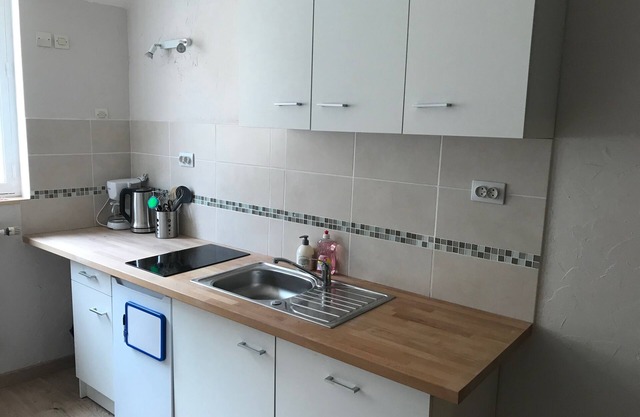 Apartment 2 adults 2 children in the old town by La Source d'OrFée