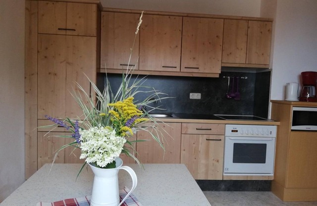 Apartment/2 bedrooms/shower, WC - Berger Christine vlg. cook