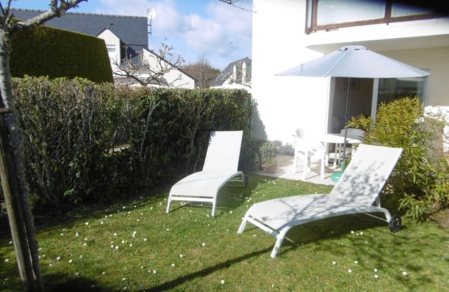 Apartment 2 to 4 people 50 m from the port of St Jacques