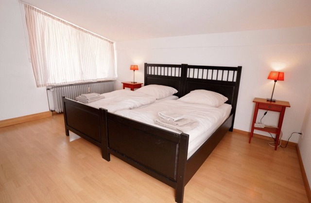 Apartment '2' with Shared Terrace, Balcony and Wi-Fi