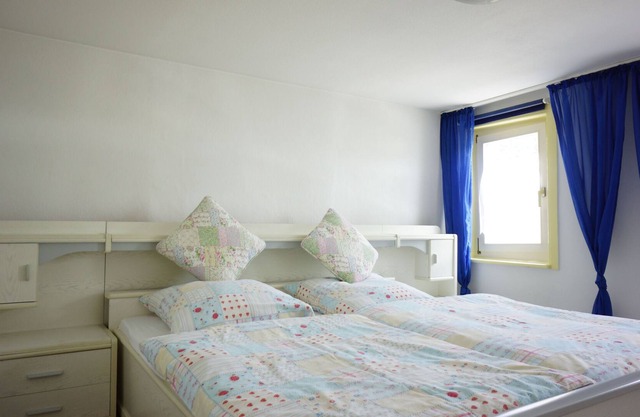 Apartment 201, 60 square meters with 2 bedrooms for a maximum of 3 people