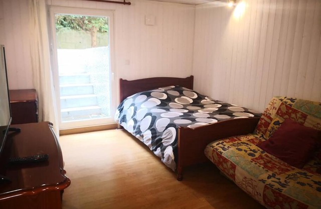Apartment 20mns from Paris