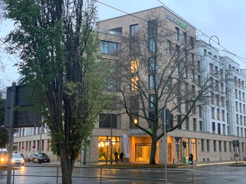 Apartment 226 Galluswarte zwischen Messe und Hauptbahnhof