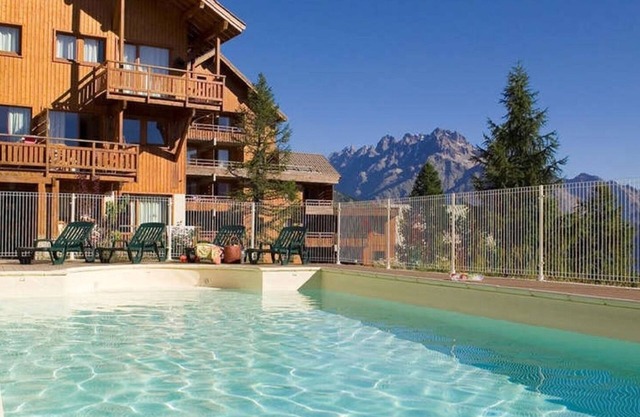 APARTMENT 3 * ANY COMFORT 4 BEDS PUY SAINT VINCENT 05