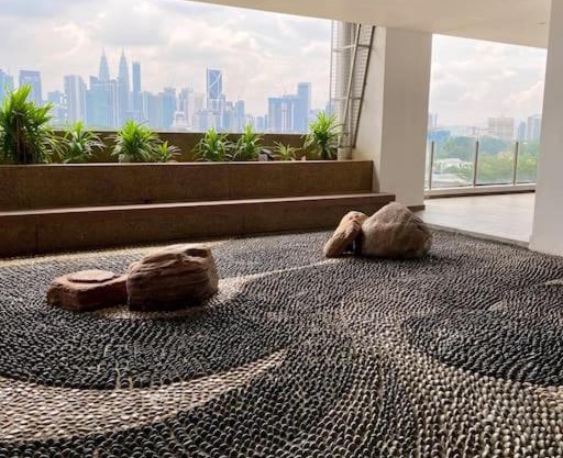 Apartment 3 bedroom 2 bathroom with pool