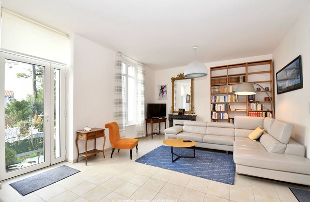 Apartment 3*- close to beaches air-conditioned- Royan